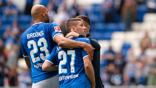 Прогноз на матч Хоффенхайм — Айнтрахт Ф