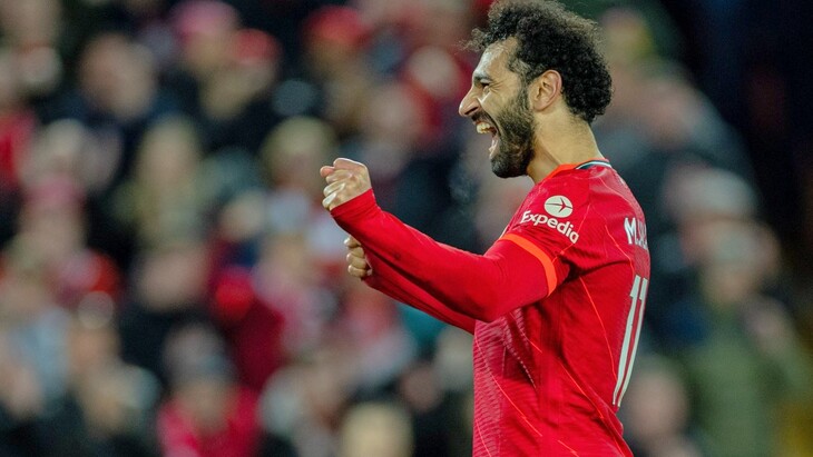 Мохаммед Салах