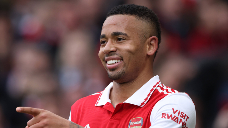 Габриэл Жезус