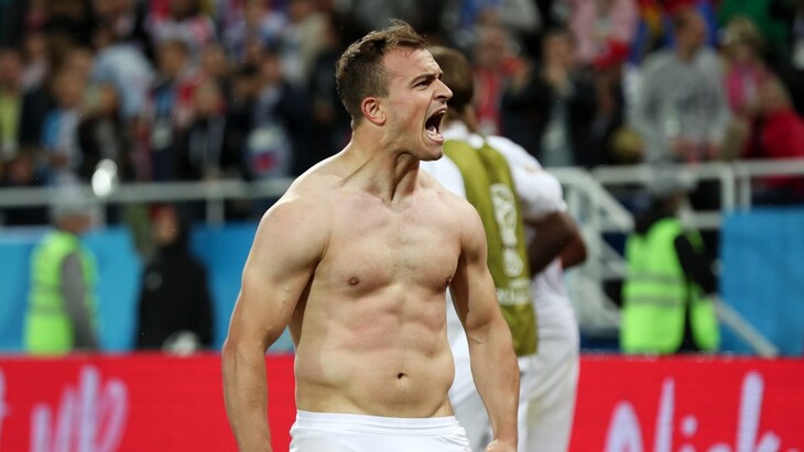 Джердан Шакири