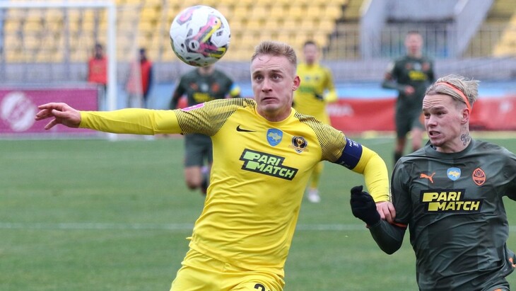 Александр Сваток