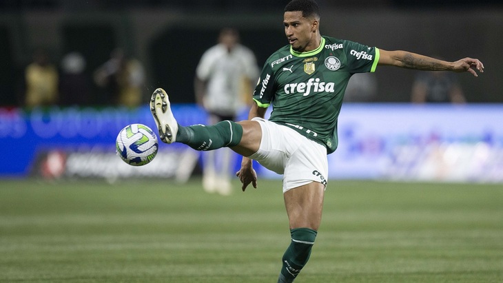 «Палмейрас» не проигрывает девять матчей кряду