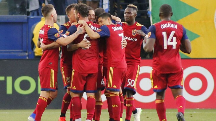 «Реал Солт-Лейк»