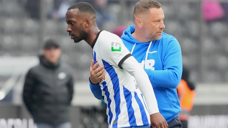 «Герта» выиграла в прошлом туре