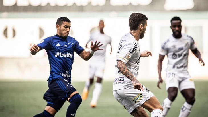 «Сантос» до сих пор не проигрывал на своем поле в новом сезоне