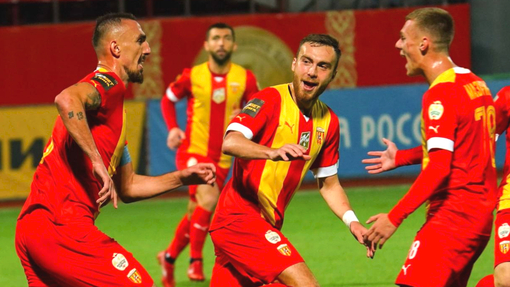 Прогноз на матч Алания — Краснодар-2