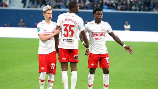 Химки — Спартак. Прогноз и ставка на матч Прогноз на матч Химки — Спартак