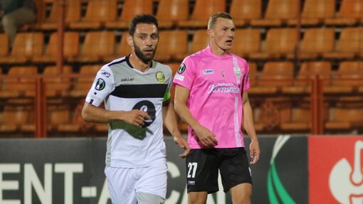 Прогноз на матч Алашкерт — BKMA