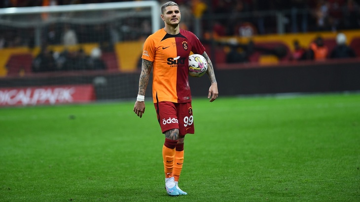 «Галатасарай» лидирует в чемпионате Турции