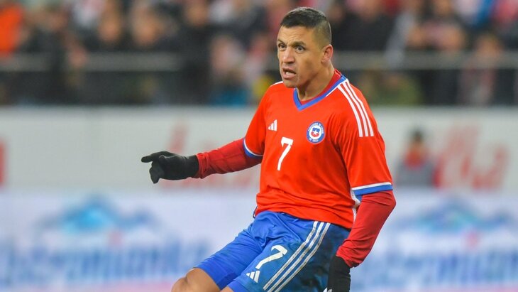 Алексис Санчес