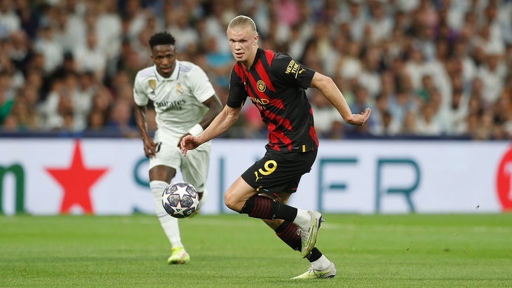 «Сити» увез ничью из Мадрида