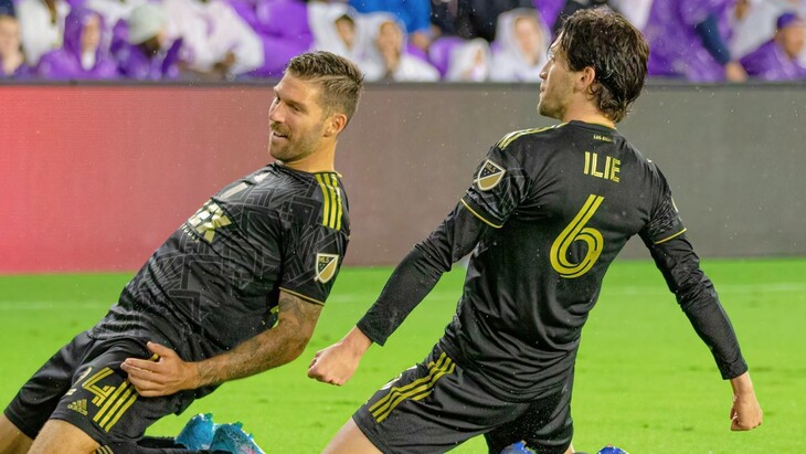 «Лос-Анджелес»