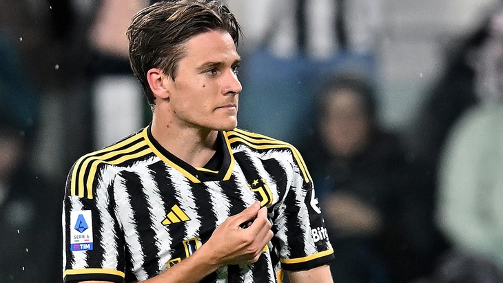 «Ювентус» вырвал ничью в конце первого матча