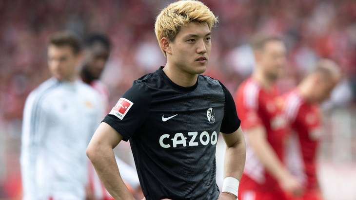 «Фрайбург» проиграл три последних матча