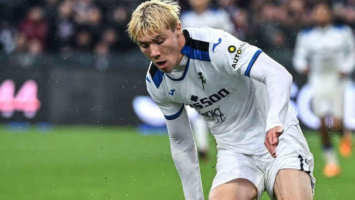 «Аталанта» идет на 7-м месте