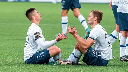 Прогноз на матч Балтика — Рубин