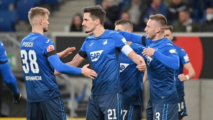 «Хоффенхайм»