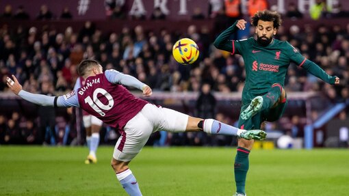 Прогноз на матч Ливерпуль — Астон Вилла