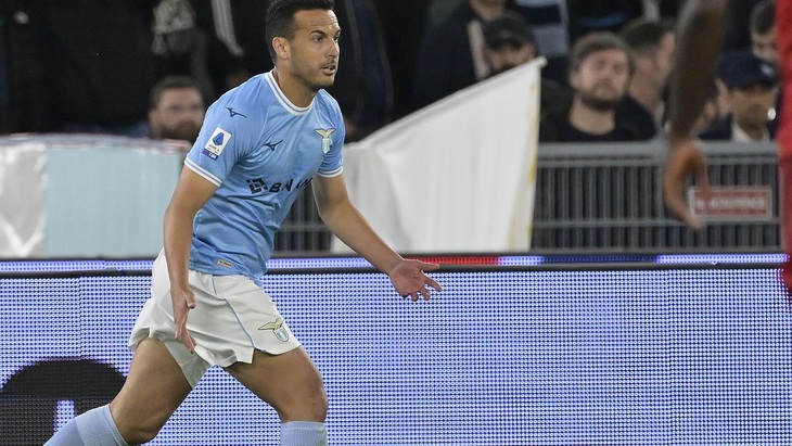 «Лацио» занимает 4-е место