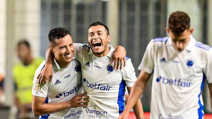 «Крузейро» забил 11 мячей в шести матчах чемпионата Бразилии