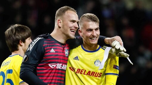 Прогноз на матч БАТЭ — Славия Мозырь