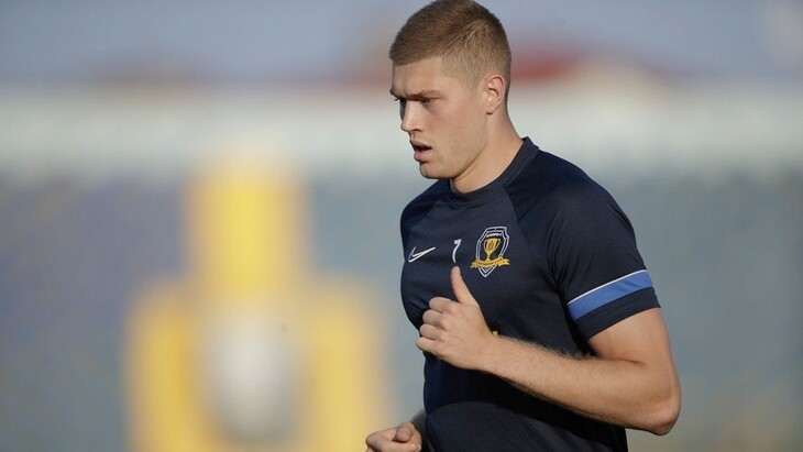 Артем Довбик