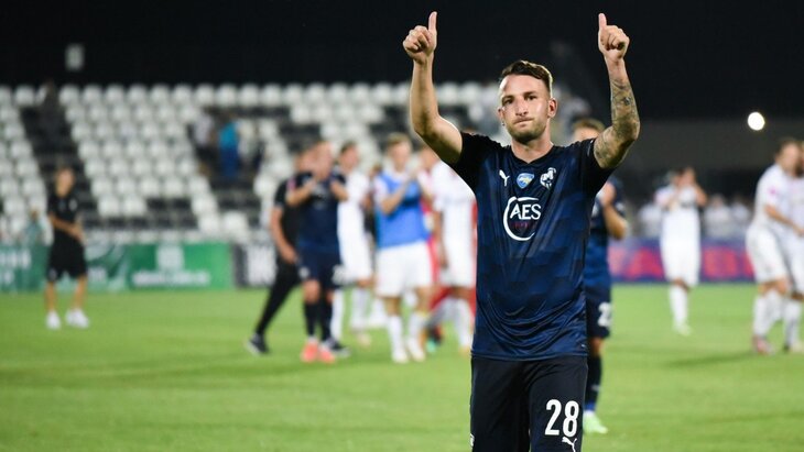 Артем Габелок