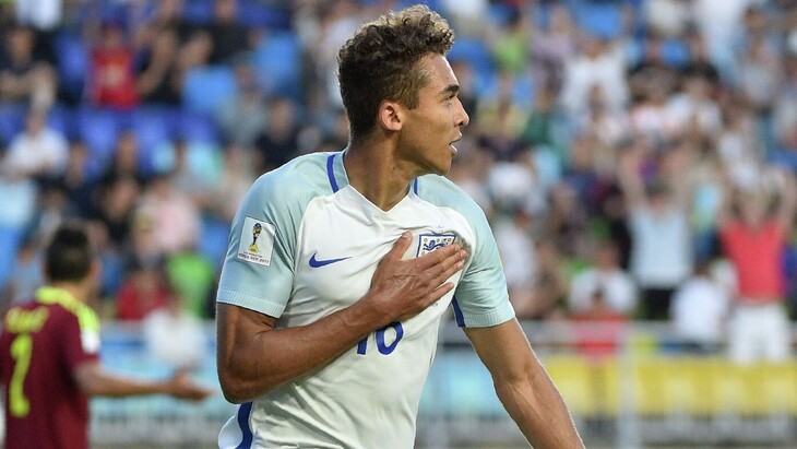 Сборная Англии (до 20 лет)