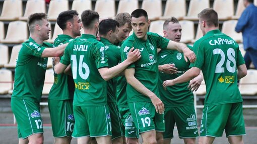 Прогноз на матч Гомель — Сморгонь