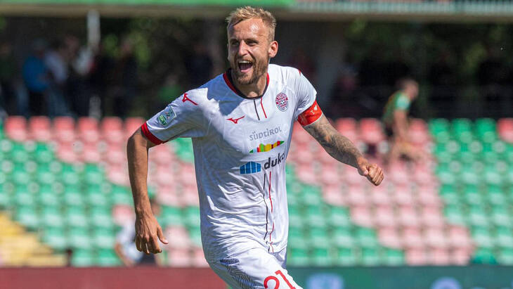 Игрок «Зюйдтироля»