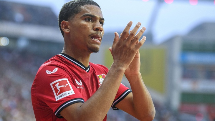 «Байер» занимает 6-е место