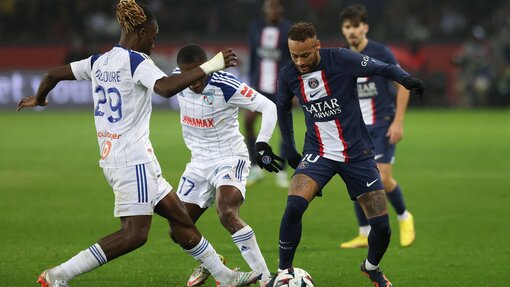 Страсбург — ПСЖ. Прогноз и ставка на матч Прогноз на матч Страсбург — ПСЖ