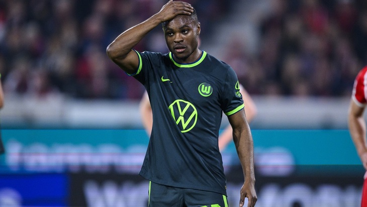 «Вольфсбург» занимает 7-е место