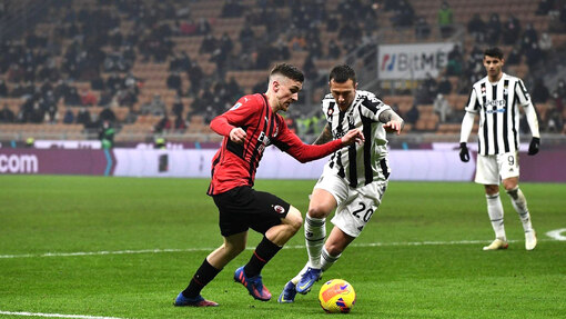 Прогноз на матч Ювентус — Милан