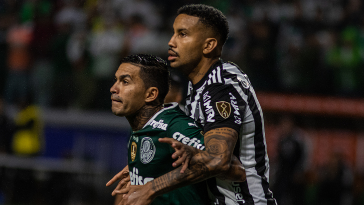 «Атлетико Минейро» — «Палмейрас»