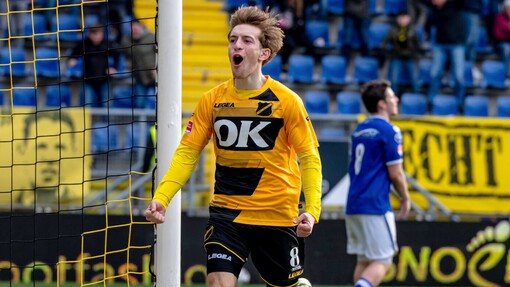 Прогноз на матч НАК Бреда — Эммен