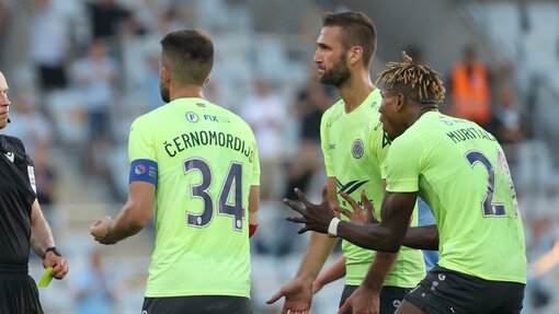 Прогноз на матч Рига — Супер Нова