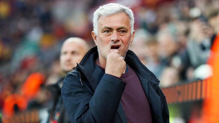 Жозе Моуриньо