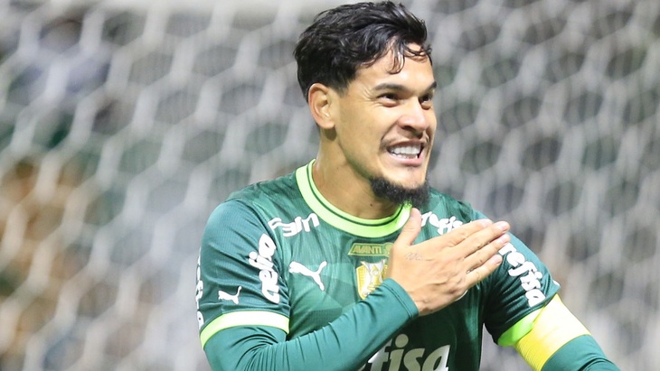 «Палмейрас» разгромил «Форталезу» в первом матче