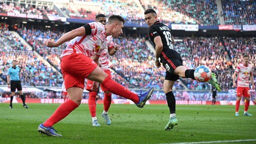 Прогноз на матч РБ Лейпциг — Айнтрахт Ф