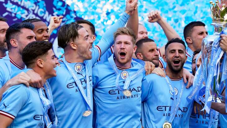 Еще один титул для «Манчестер Сити»?