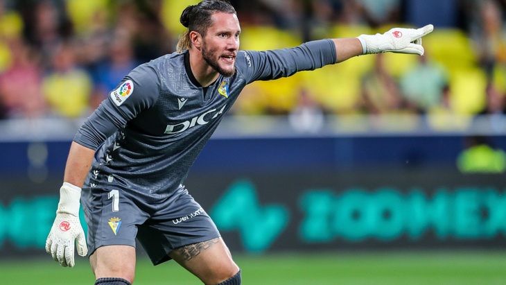 «Кадис» на два очка опережает зону вылета