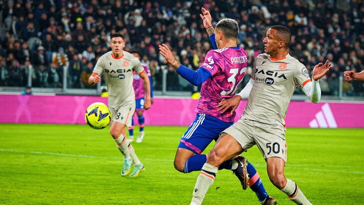 «Удинезе» — «Ювентус»