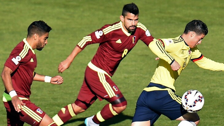 Венесуэла (до 21 года)