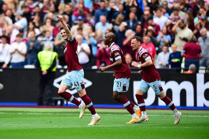 «Вест Хэм» — «Лидс»