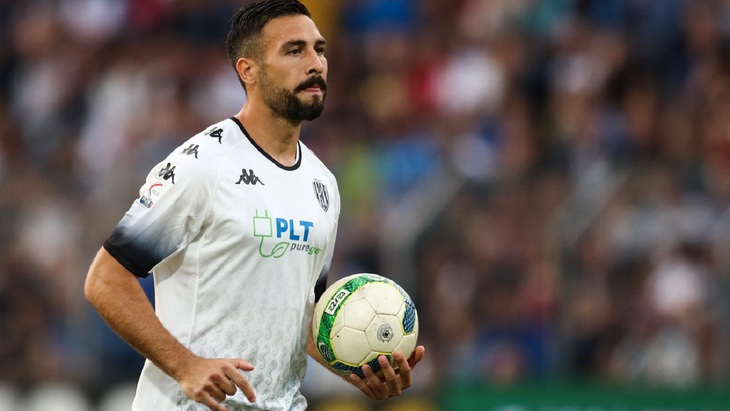 «Чезена» выиграла первый матч на выезде