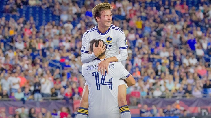 «Лос-Анджелес Гэлакси»