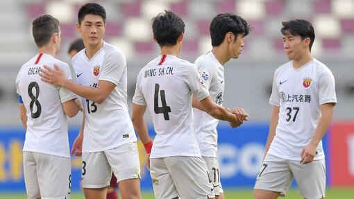 Прогноз на матч Шанхай Порт — Nantong Zhiyun FC