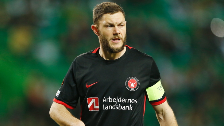 Игрок «Митьюлланда»