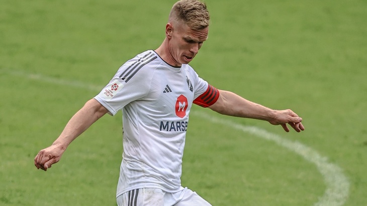 «Нымме Калью» идет на 5-м месте